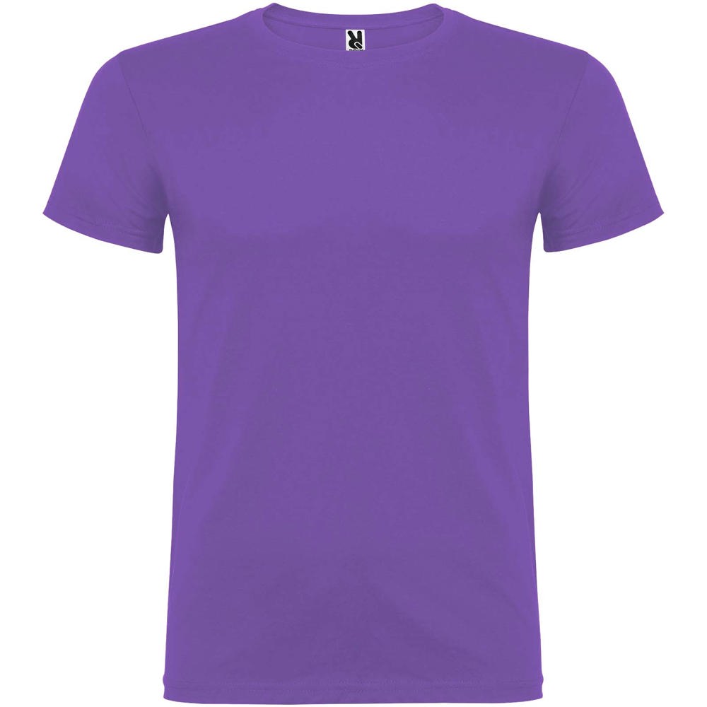 Beagle T-Shirt für Kinder - Irisches Violett