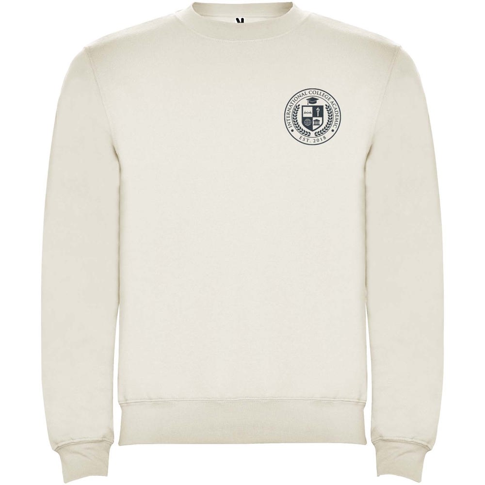 Clasica 280 g/m² Sweatshirt mit Rundhalsausschnitt Unisex