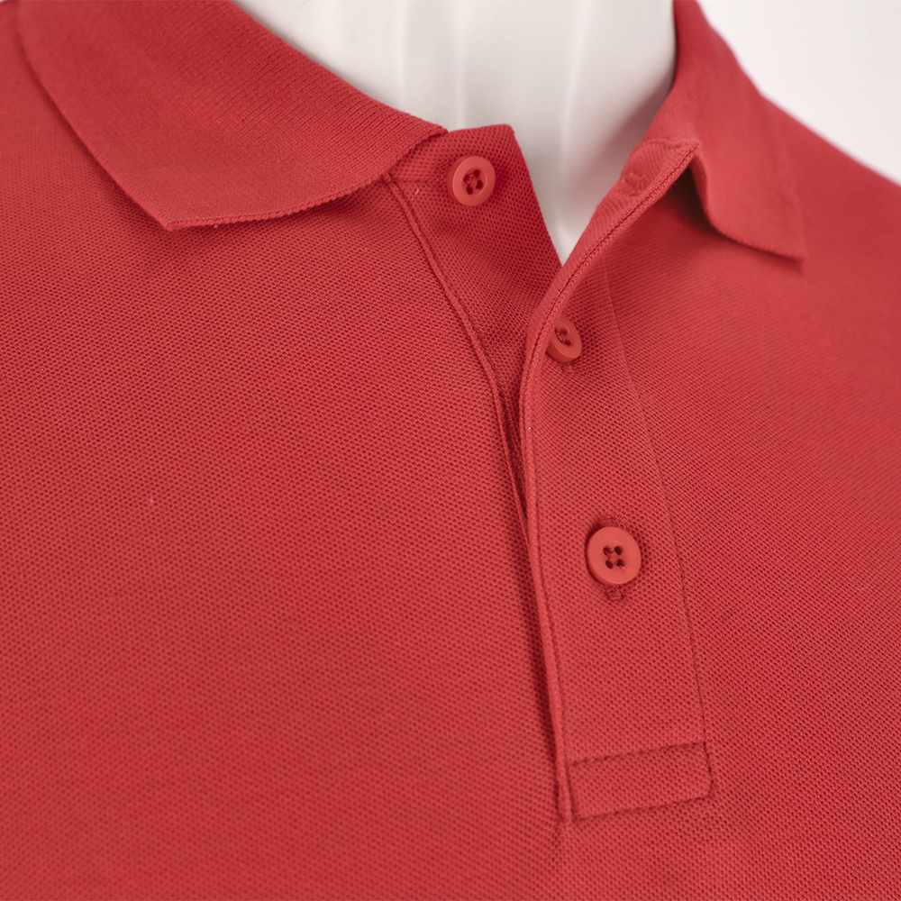 Erwachsene Farbe Polo-Shirt Charlot