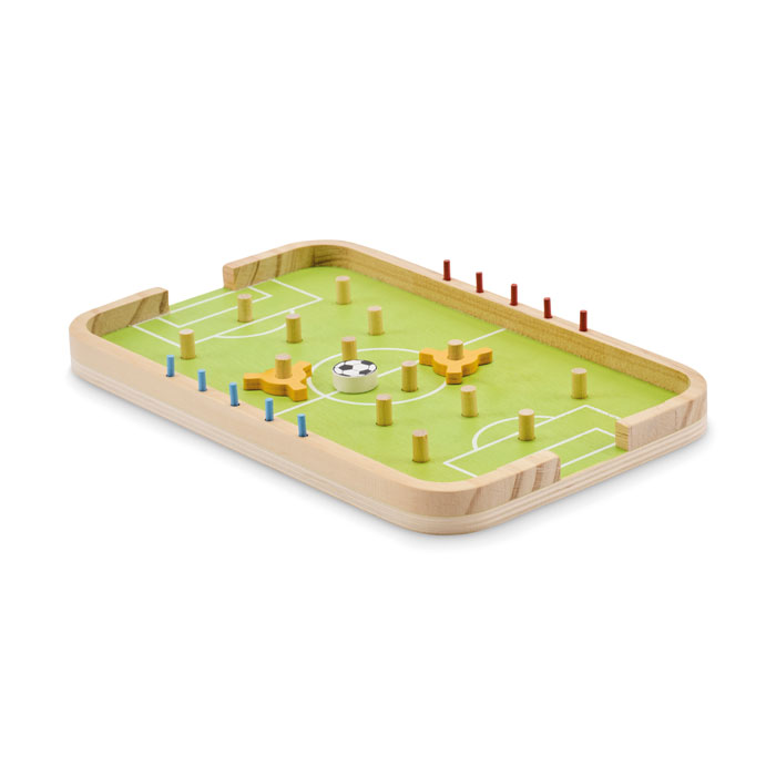 BOLIN - Fußballspiel aus Holz