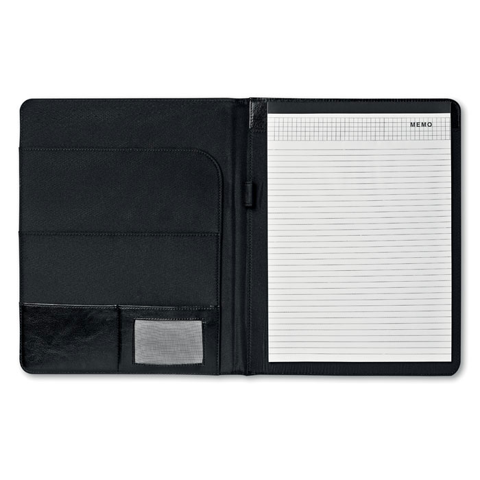 BUSWE BIG - DIN-A4 PU Portfolio