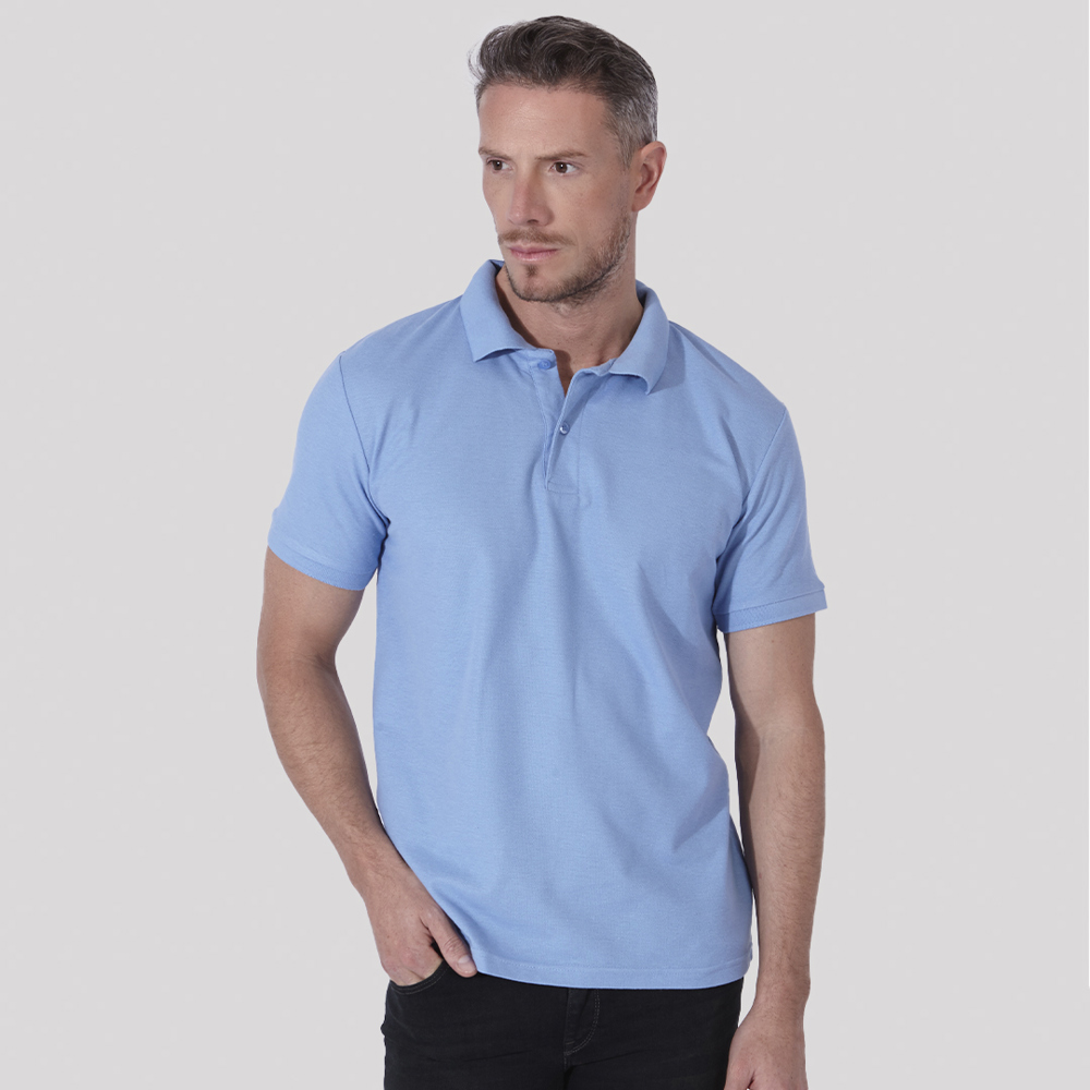 Erwachsene Farbe Polo-Shirt "keya" MPS180