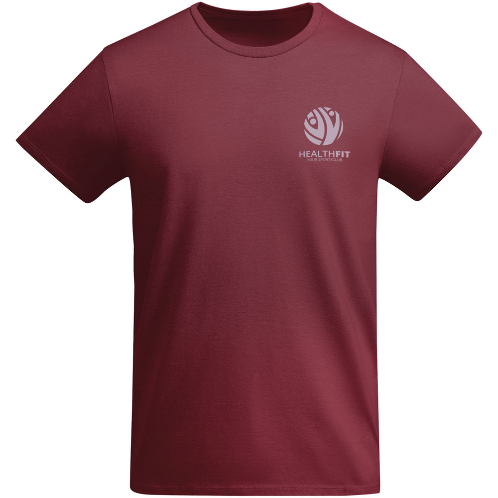 Breda 175 g/m² T-Shirt aus Bio-Baumwolle für Herren
