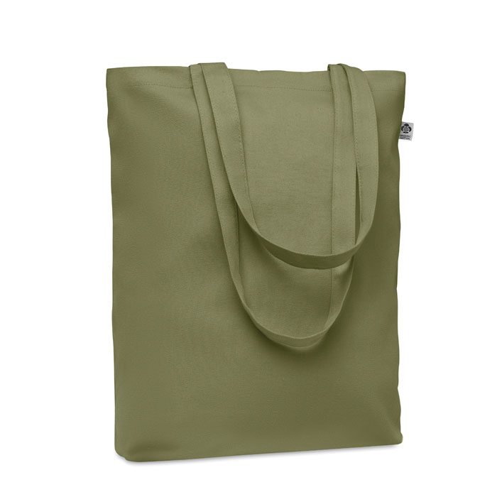 COCO - Einkaufstasche Canvas 270 g/m² - grün