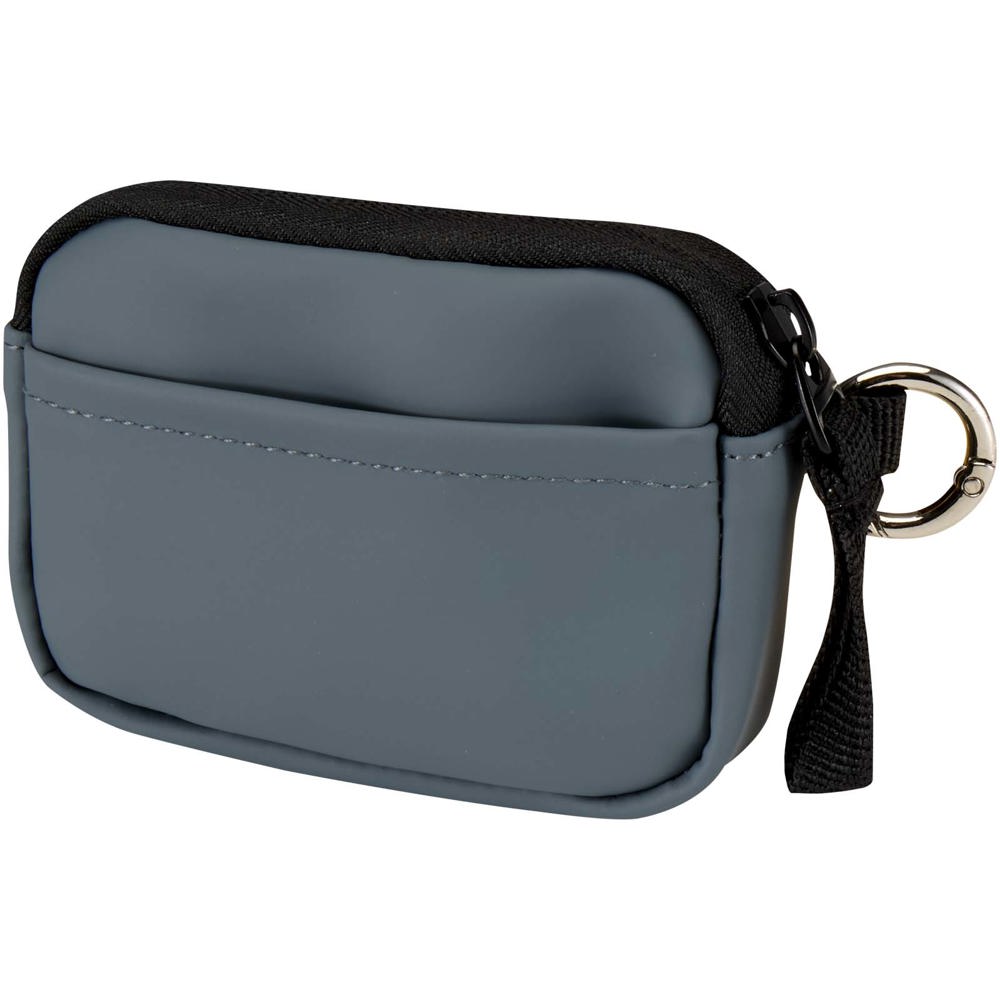 Resi Plus GRS recycelte Brieftasche - hale blau