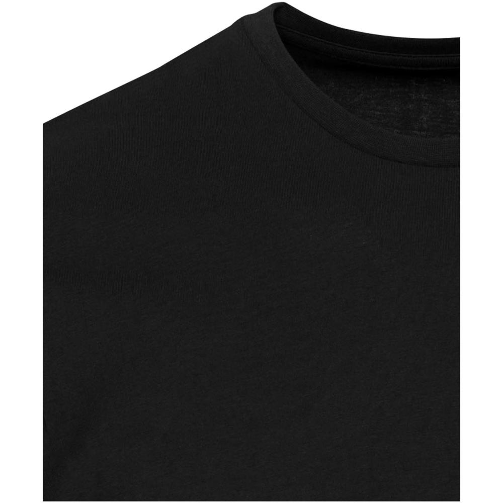Azurite Kurzärmeliges T-Shirt aus 160 g/m² Bio Baumwolle (OCS), unisex