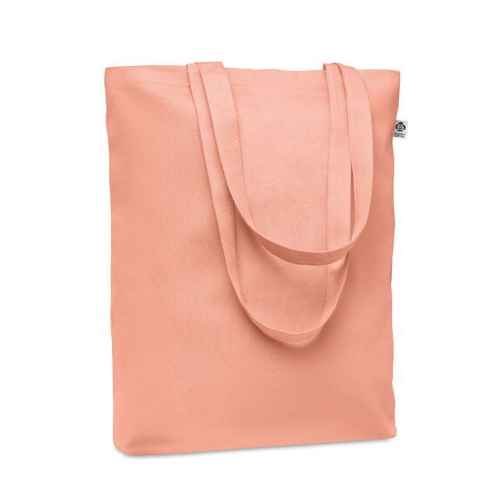 COCO - Einkaufstasche Canvas 270 g/m² - orange