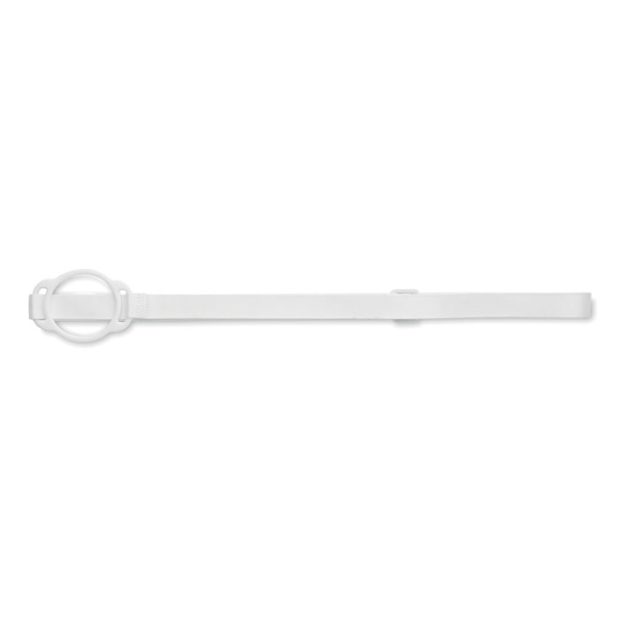 LANCUP - Lanyard mit Getränkehalter