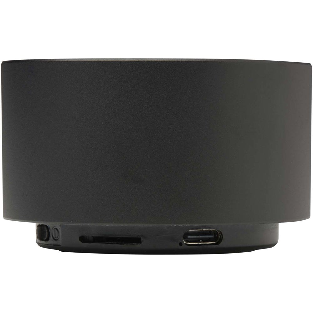 Ankaa 3 W Bluetooth® Lautsprecher aus recyceltem Aluminium