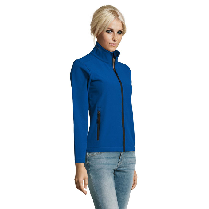 RACE WOMEN - RACE DAMEN JACKE 280g
