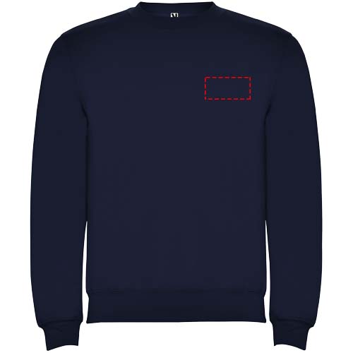 Clasica 280 g/m² Sweatshirt mit Rundhalsausschnitt für Kinder