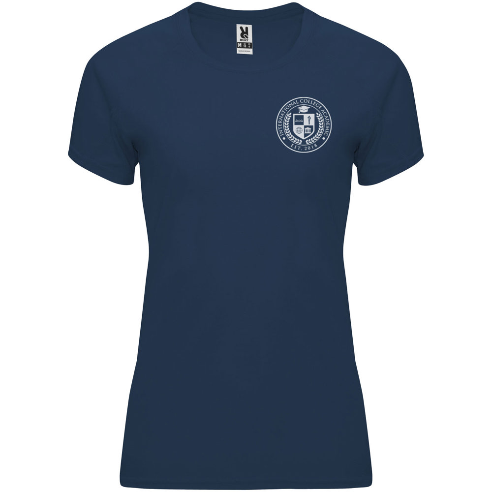 Bahrain 135 g/m² Sport T-Shirt für Damen