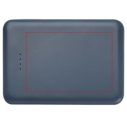 Asama 5000 mAh Typ-C Powerbank aus recyceltem Kunststoff