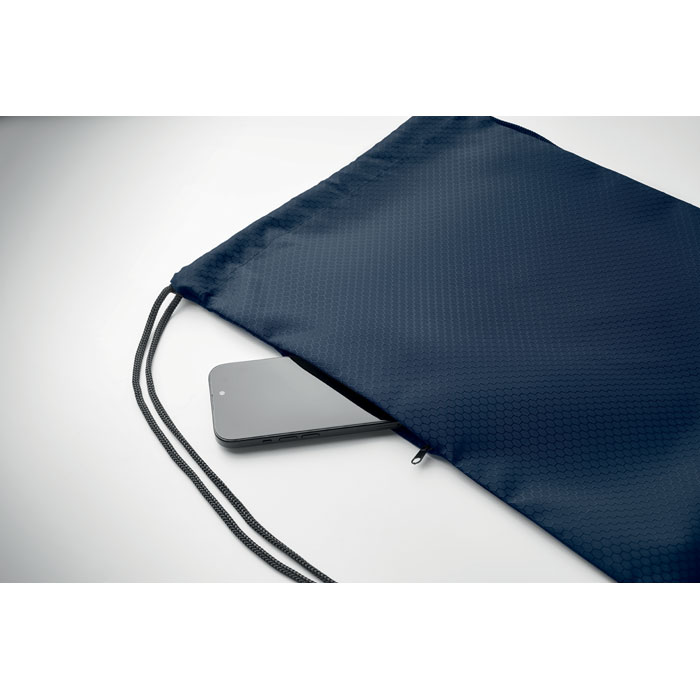 DAYKIT - Beutel mit Kordelzug 420D RPET