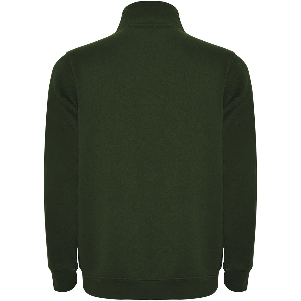 Aneto 280 g/m² Pullover mit Viertelreißverschluss